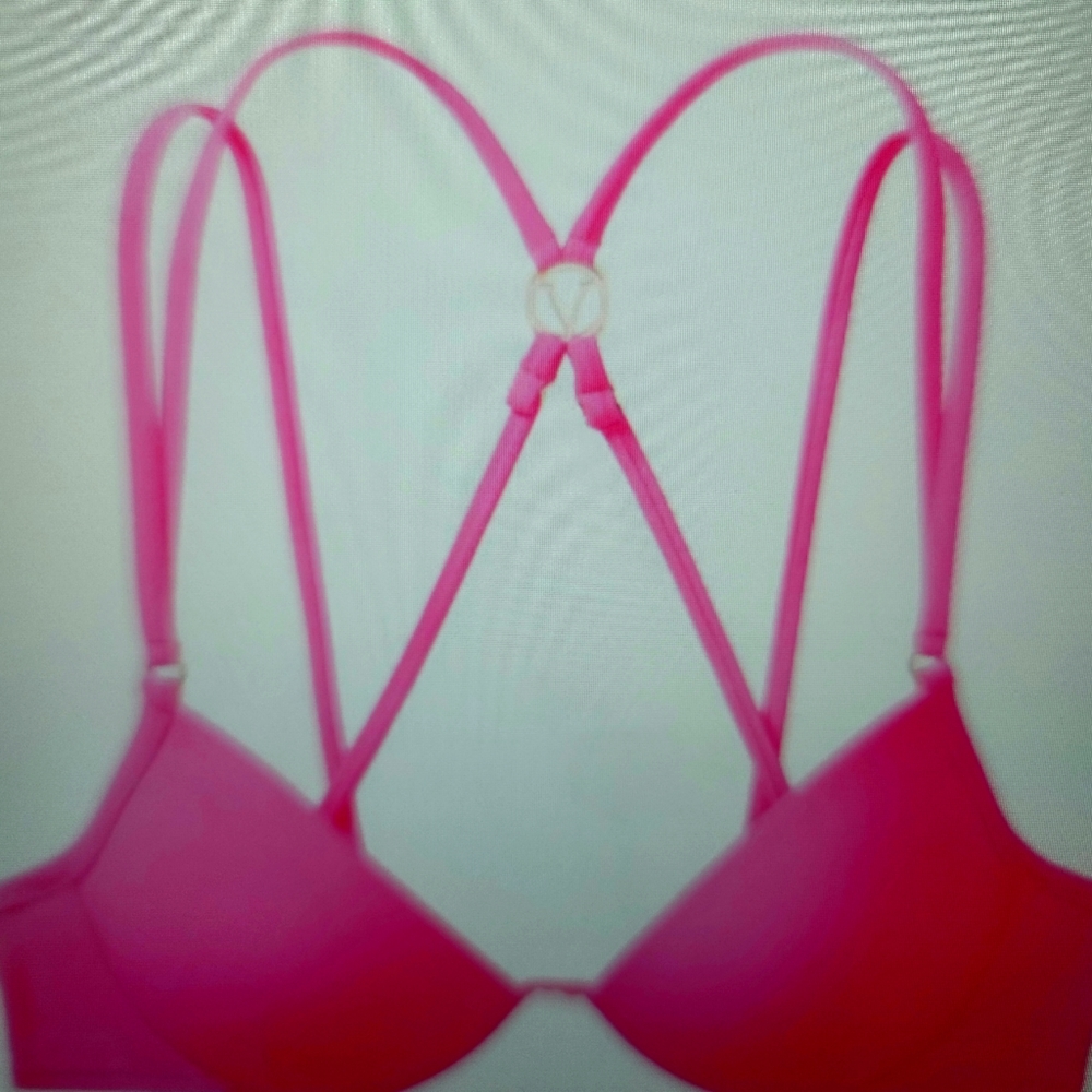 Victoria's Secret Pink bra 36D